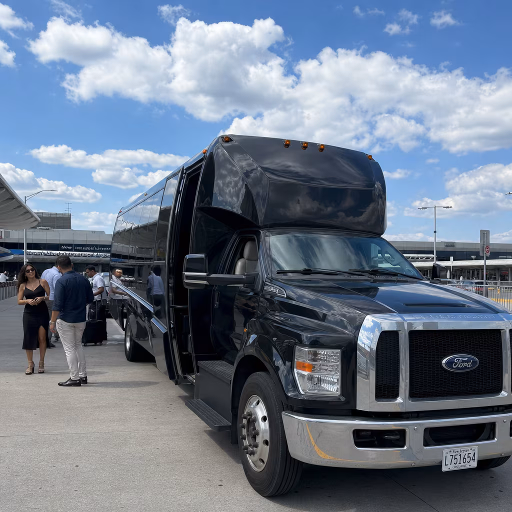 Newark Liberty Airport (EWR) Shuttle Guide