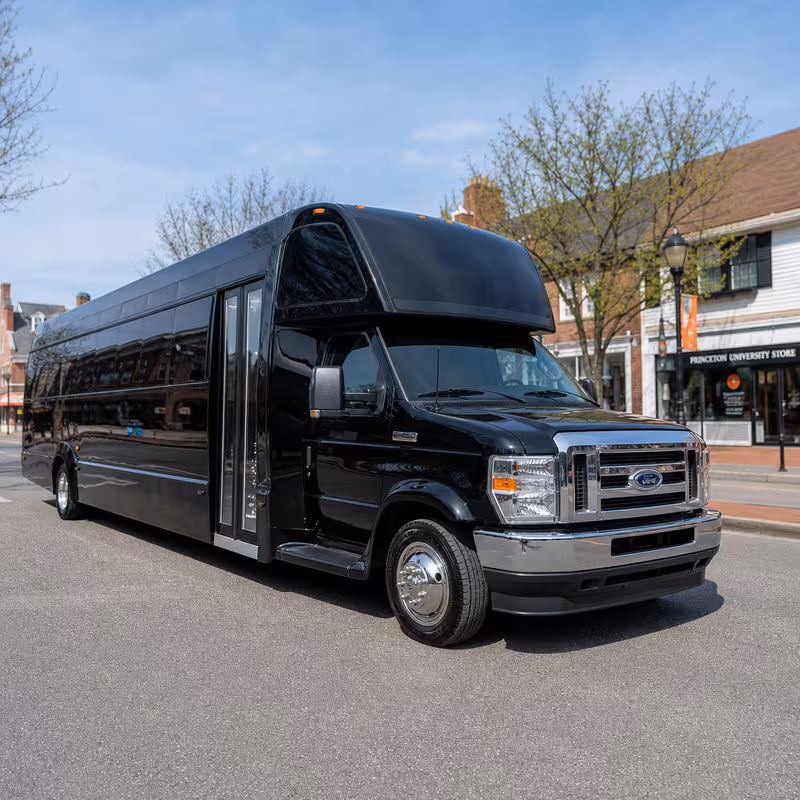 15 Passenger Party Bus
