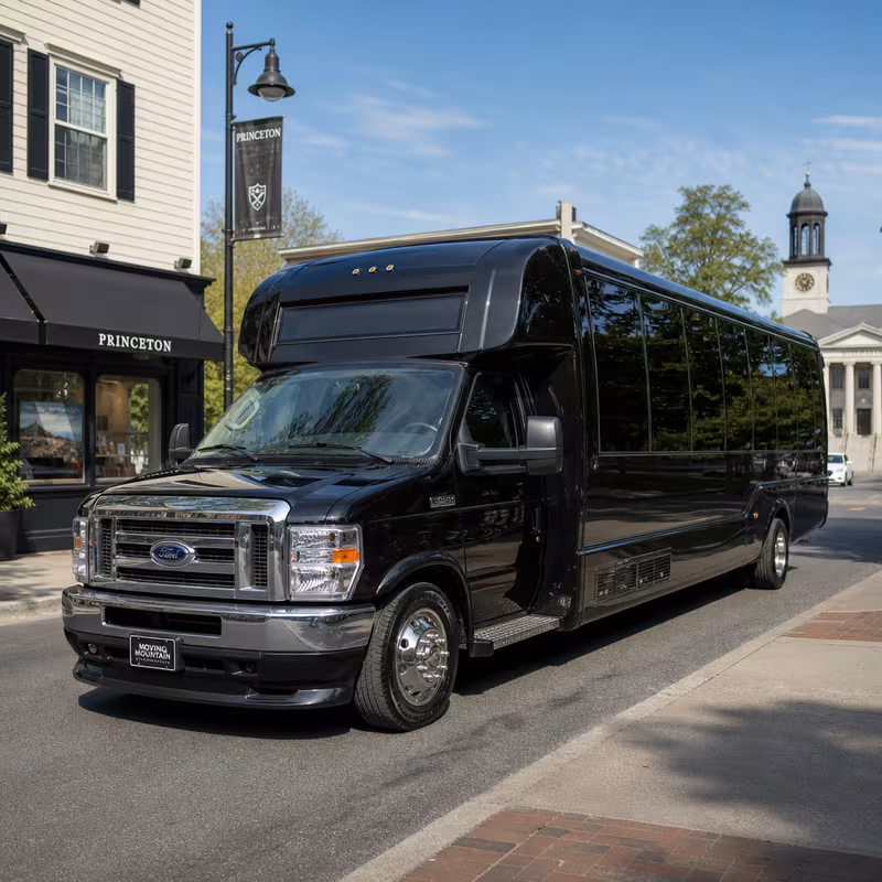 20 Passenger Party Bus
