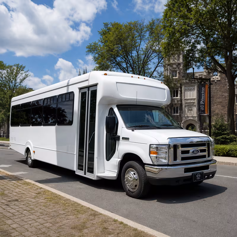 15-35 Passenger Minibus
