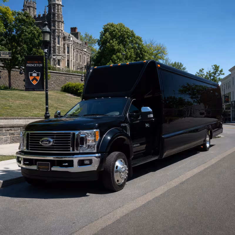 28 Passenger Party Bus