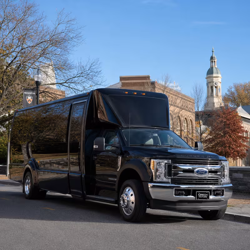 30 Passenger Party Bus