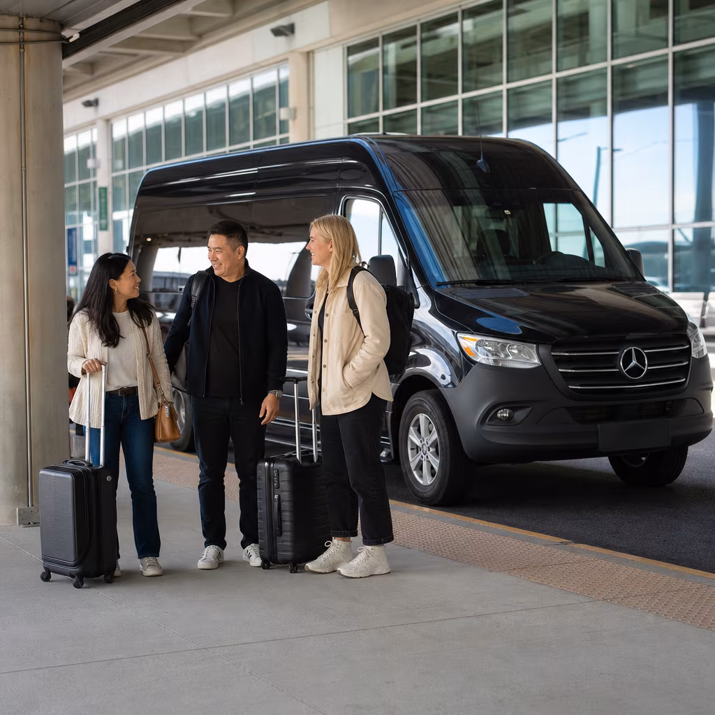 Princeton Airport Transportation