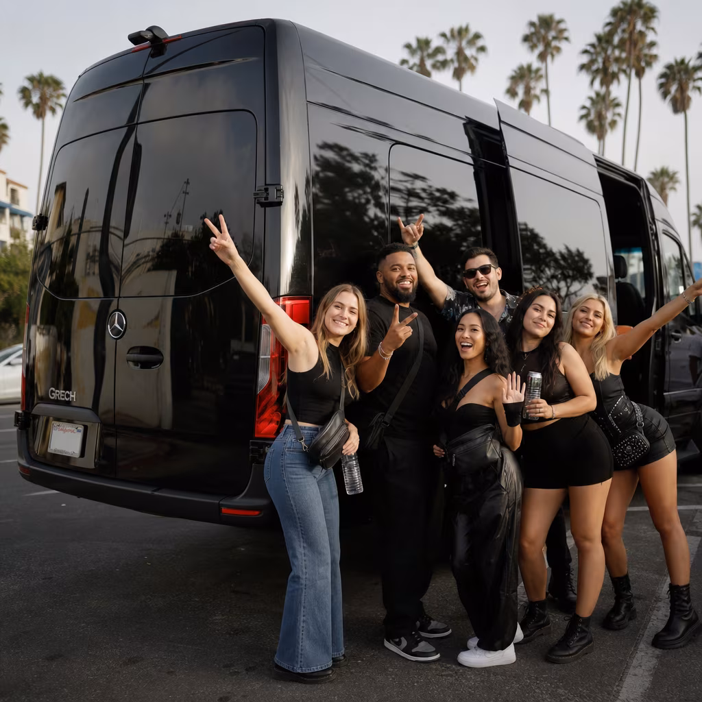 Princeton Concert Transportation