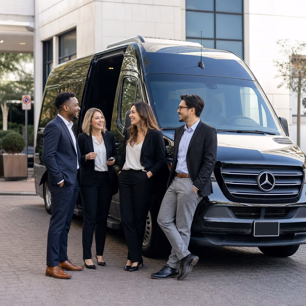 Princeton Corporate Event Transportation