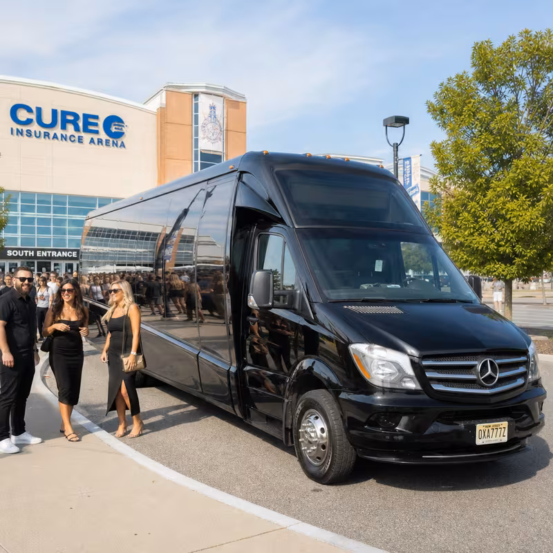 CURE Insurance Arena