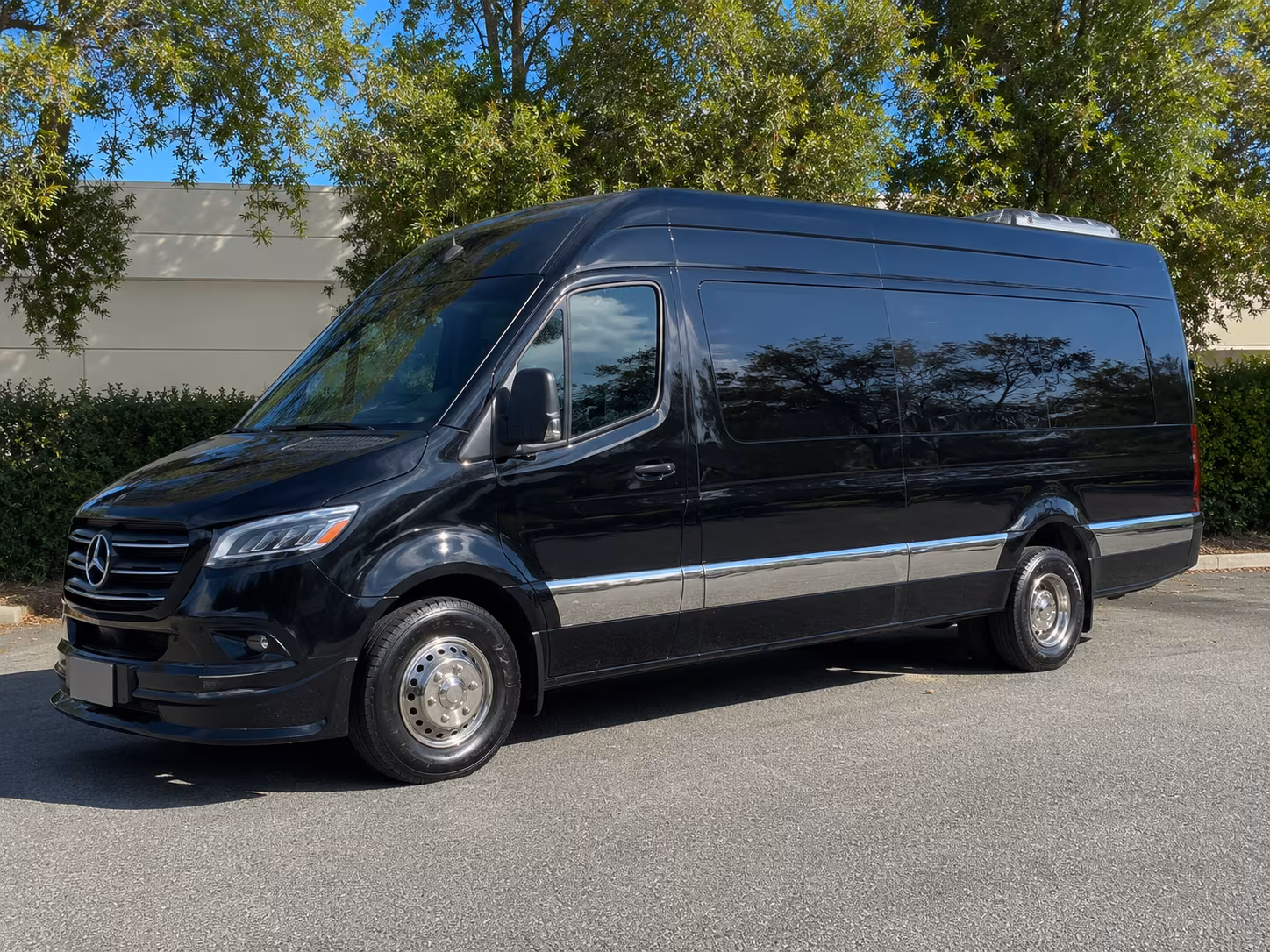 Edison Concert Transportation & Shuttles