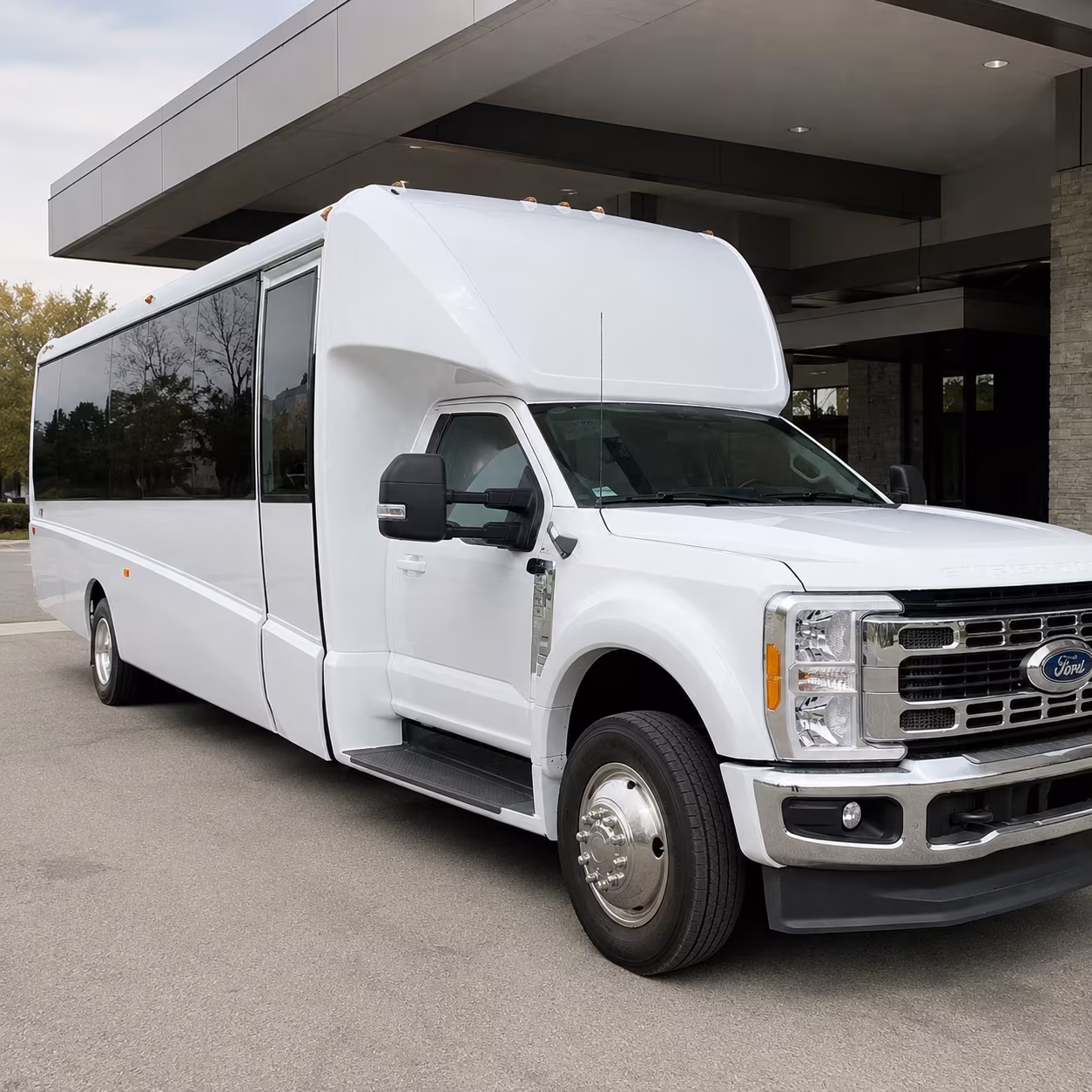 Edison Corporate Event Transportation