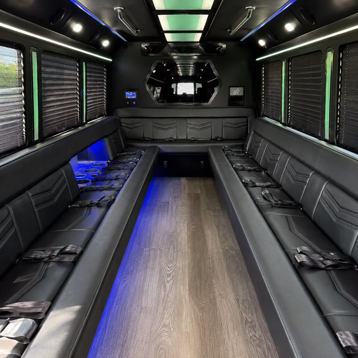 Edison Party Bus Rental