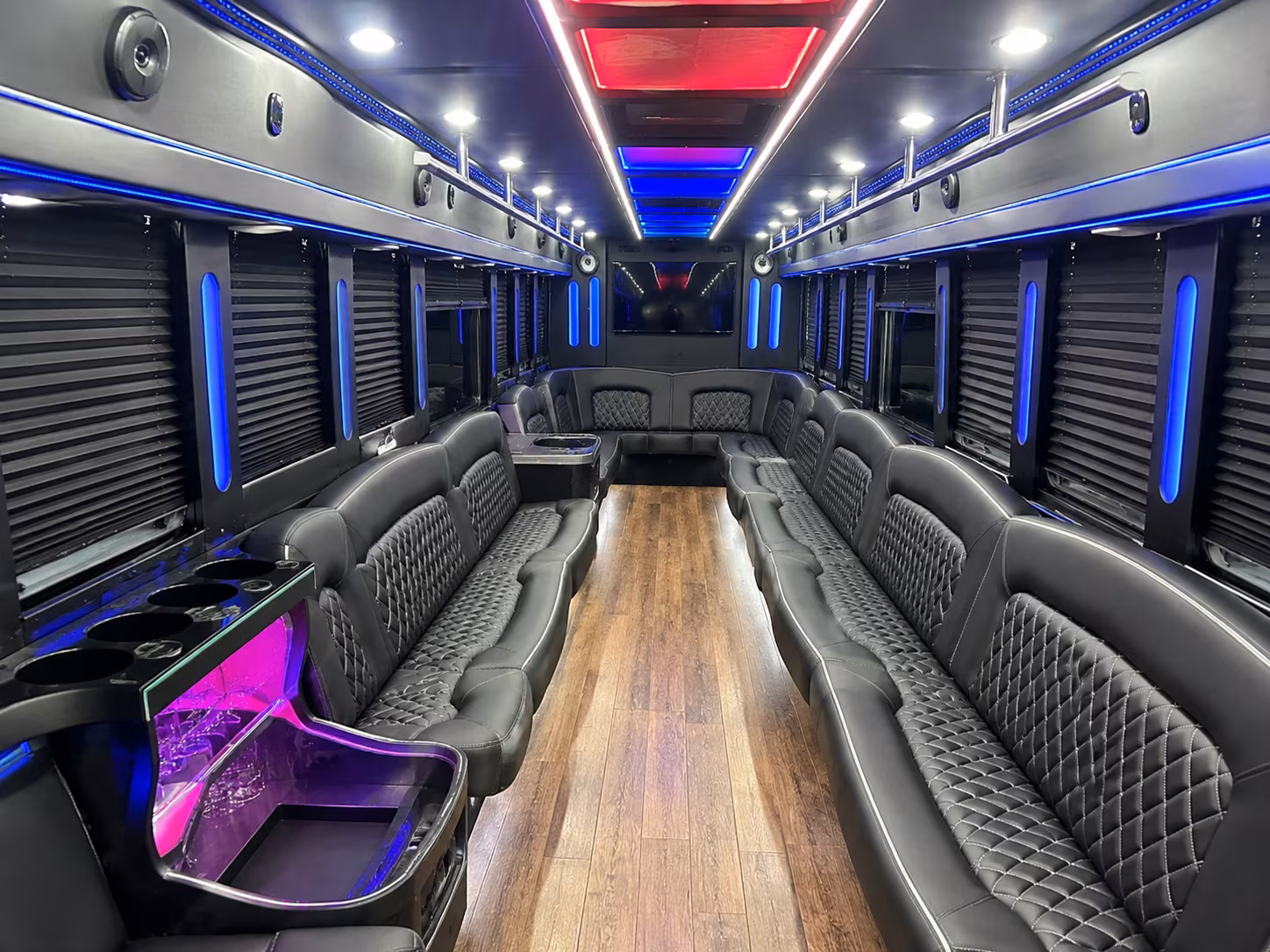 Edison Private Event Transportation Services