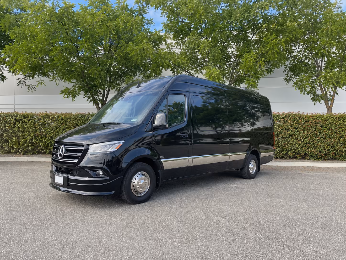 Edison School Event & Field Trip Transportation