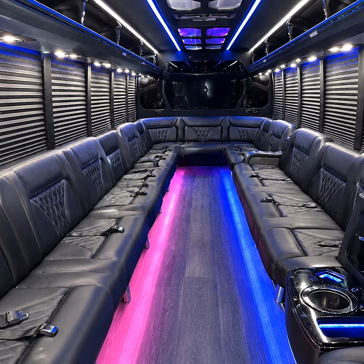 Edison Sporting Event Transportation