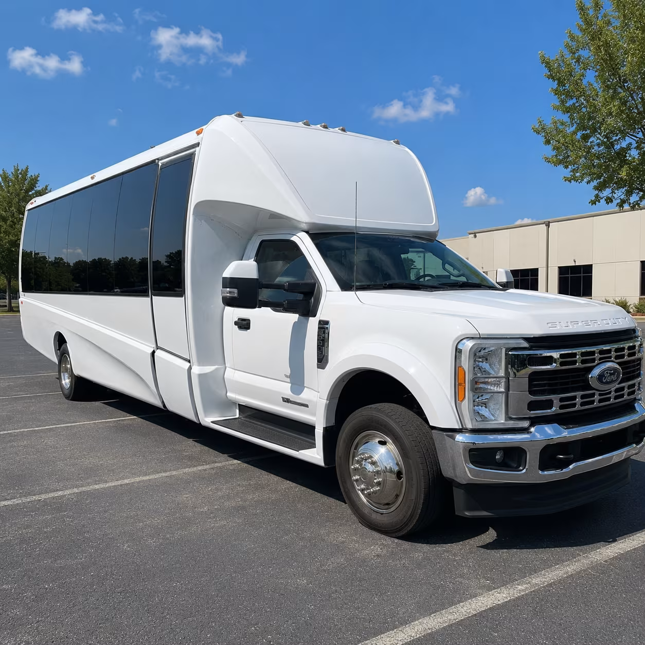 Edison Wedding Transportation & Shuttle Service