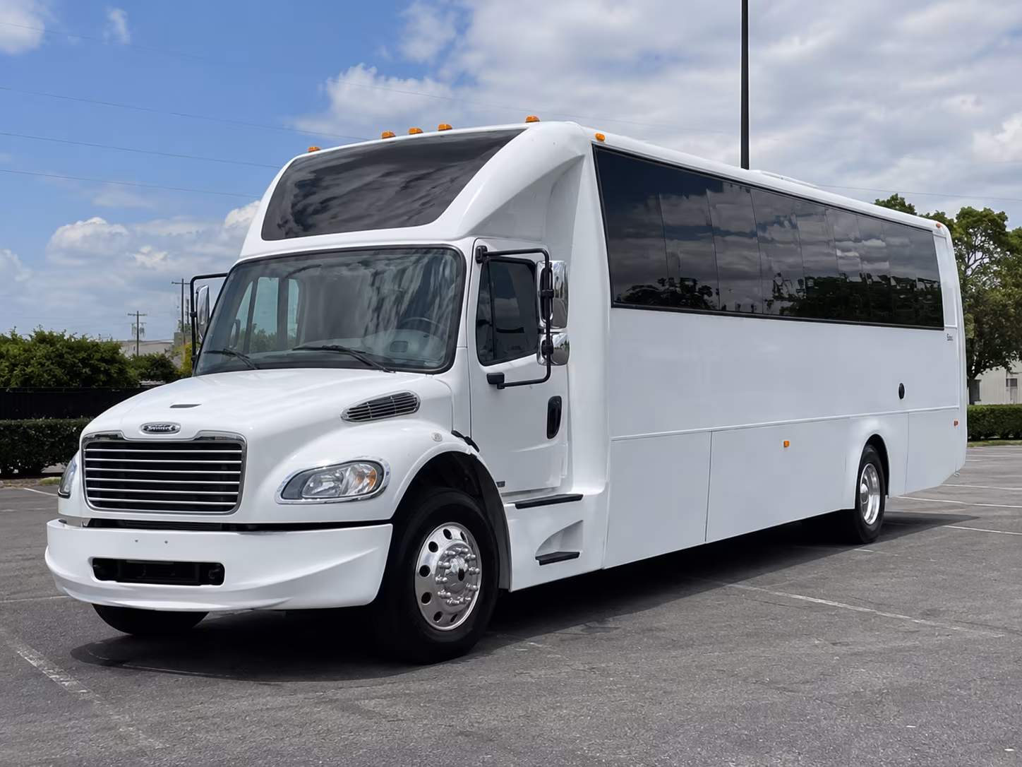 Franklin Township Bachelor & Bachelorette Transportation