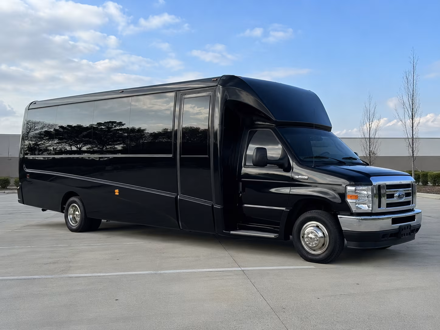 Franklin Township Concert Transportation & Shuttles