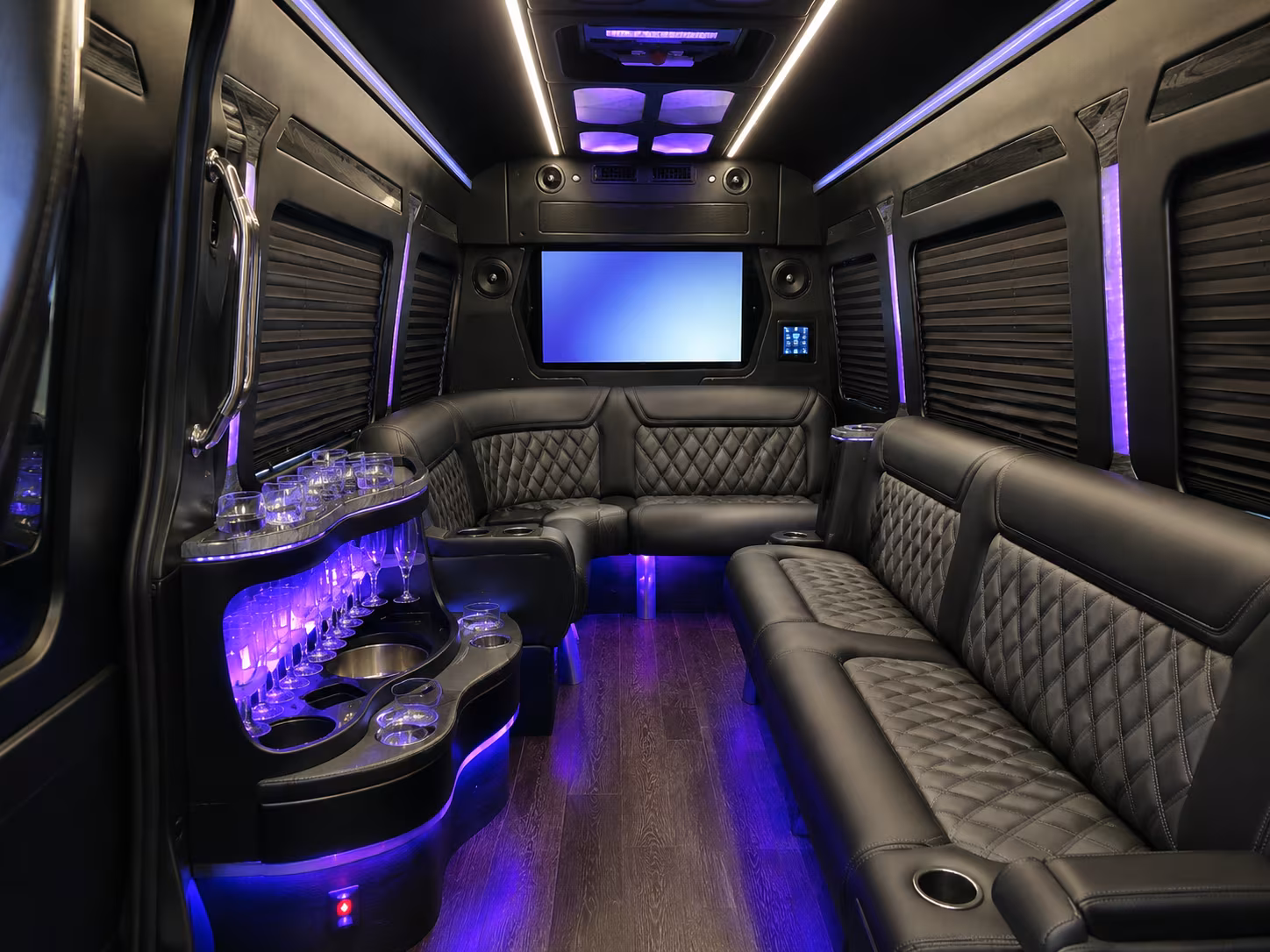 Franklin Township Corporate Event Transportation