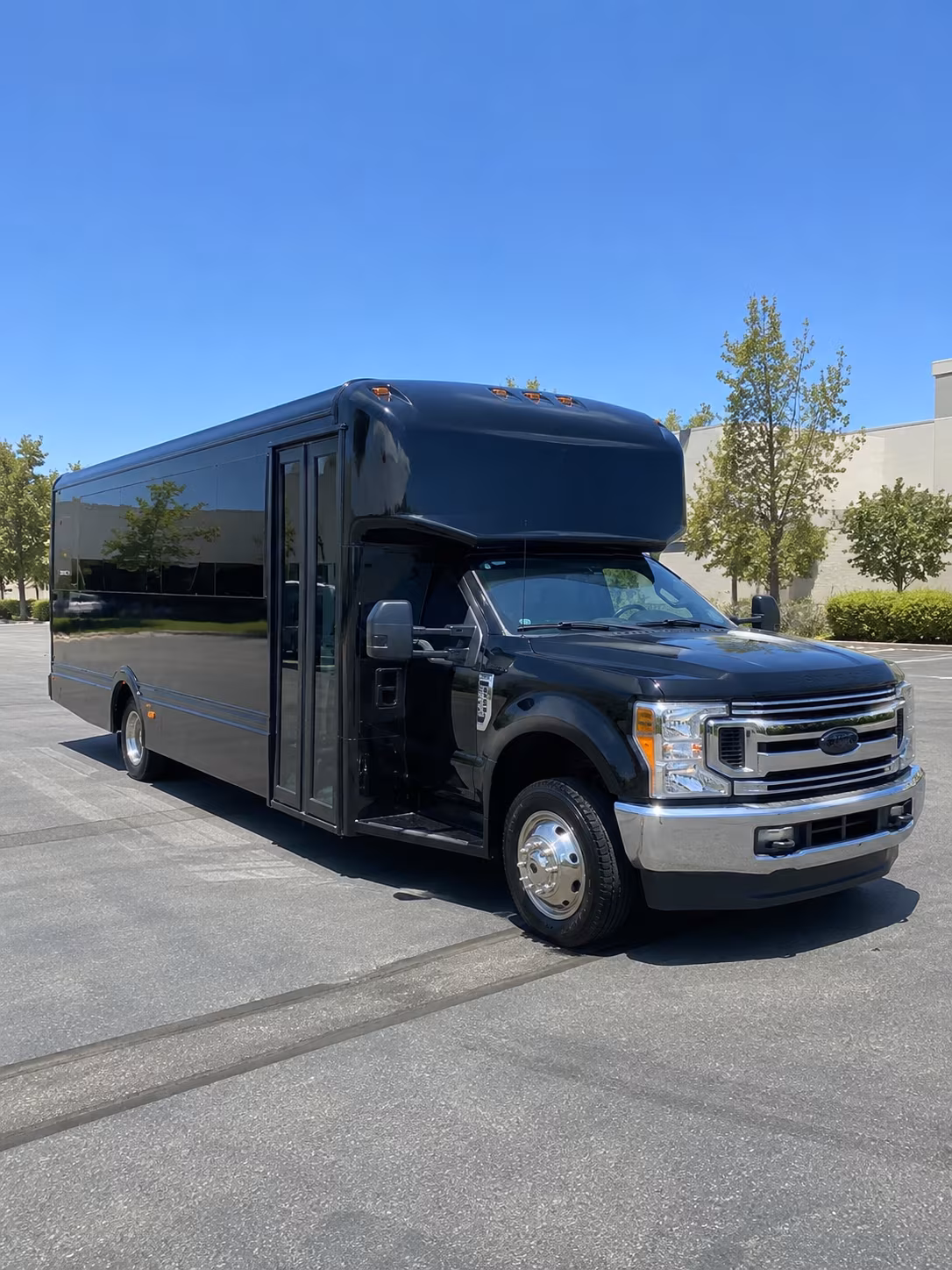 Franklin Township Party Bus Rental