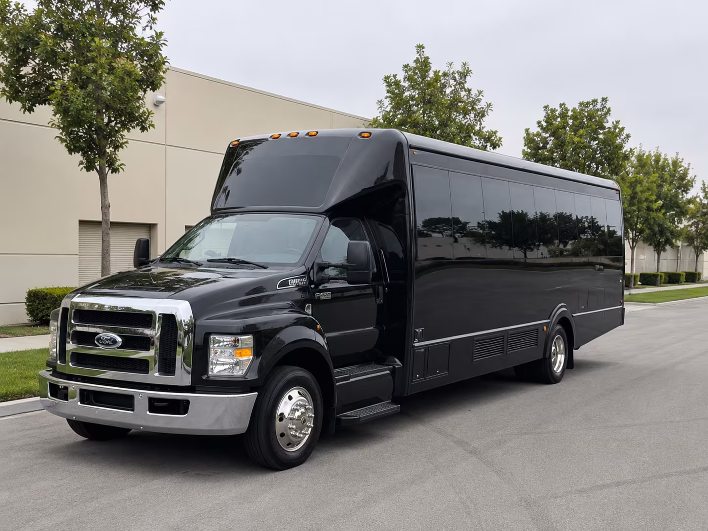 Franklin Township Private Event Transportation Services