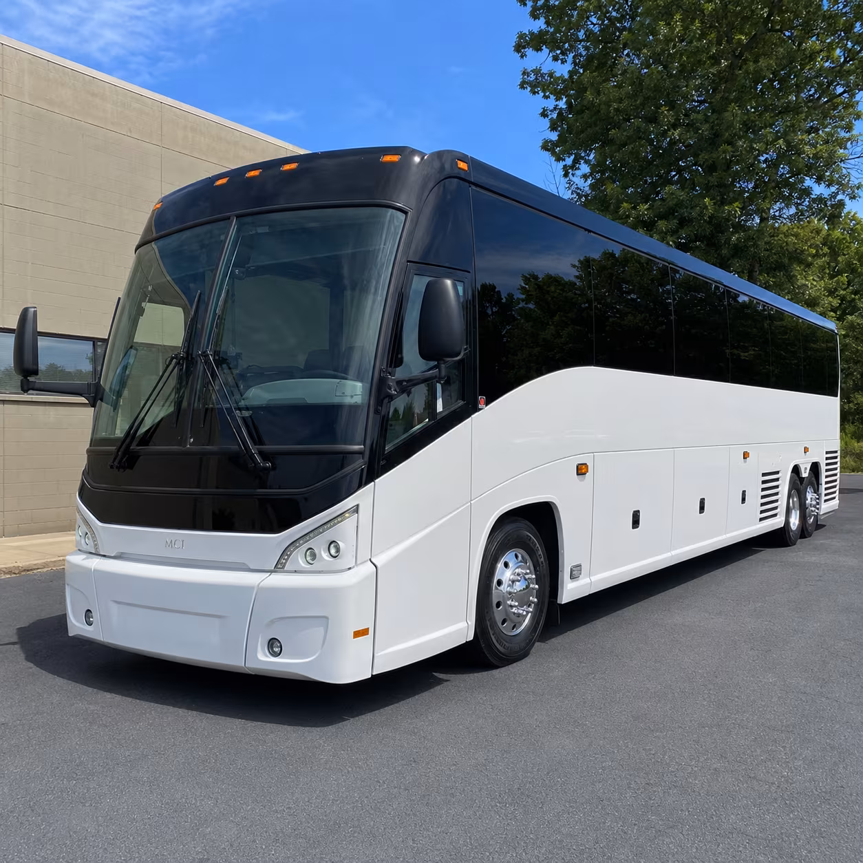 Franklin Township School Event & Field Trip Transportation