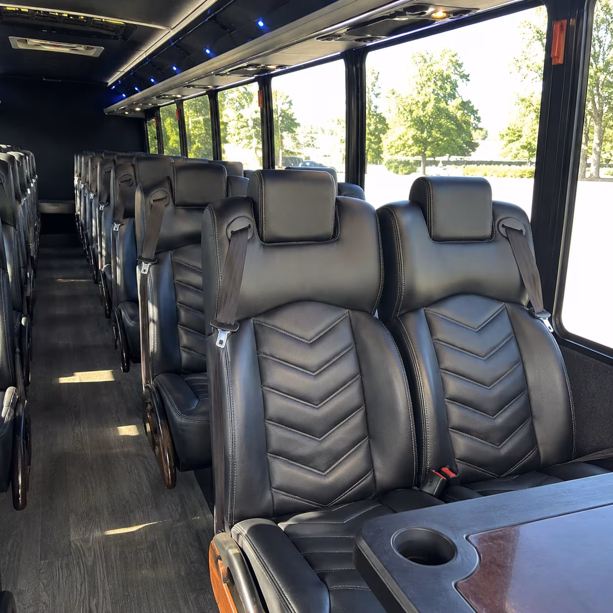 Franklin Township Wedding Transportation & Shuttle Service