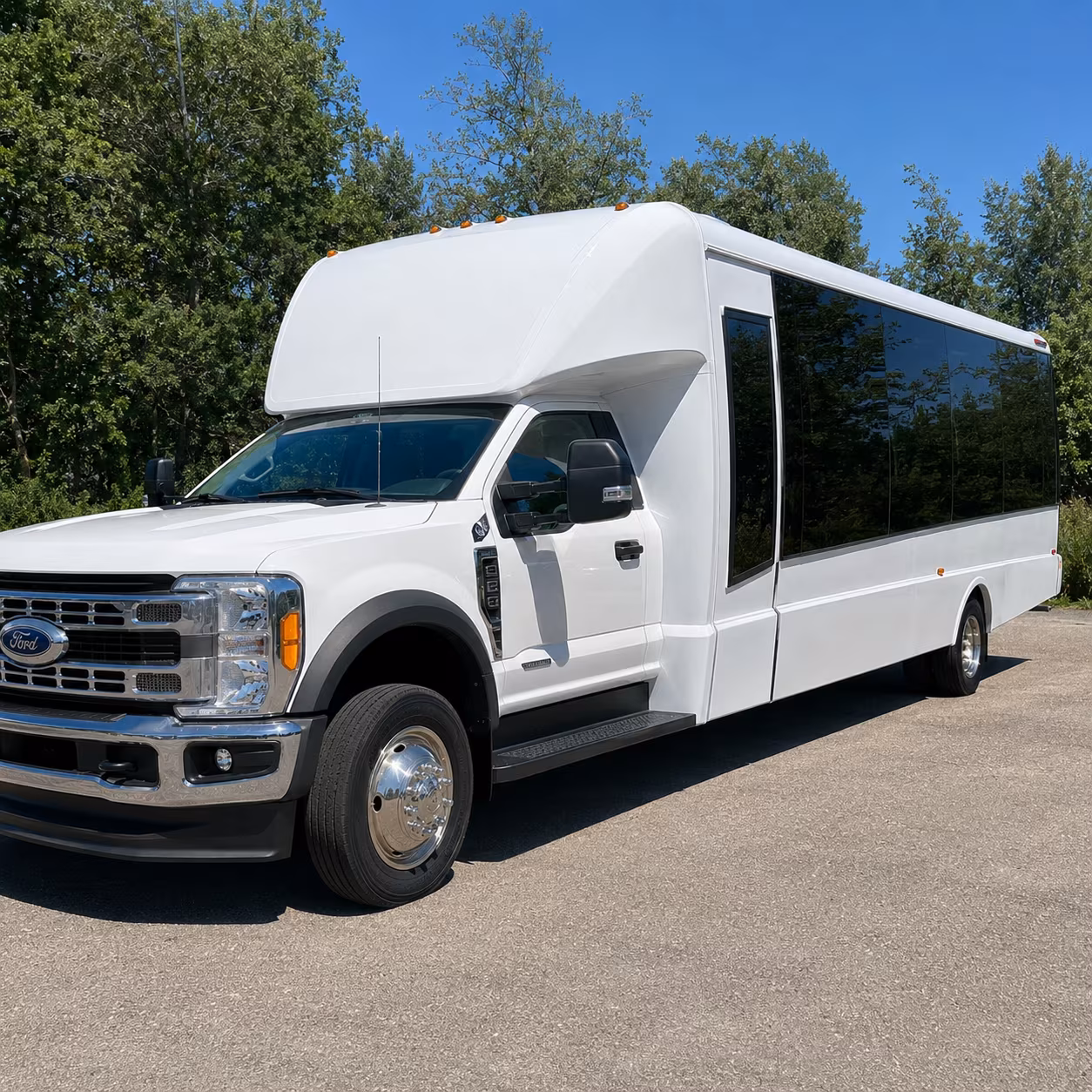 Hamilton Township Airport Shuttles & Transportation