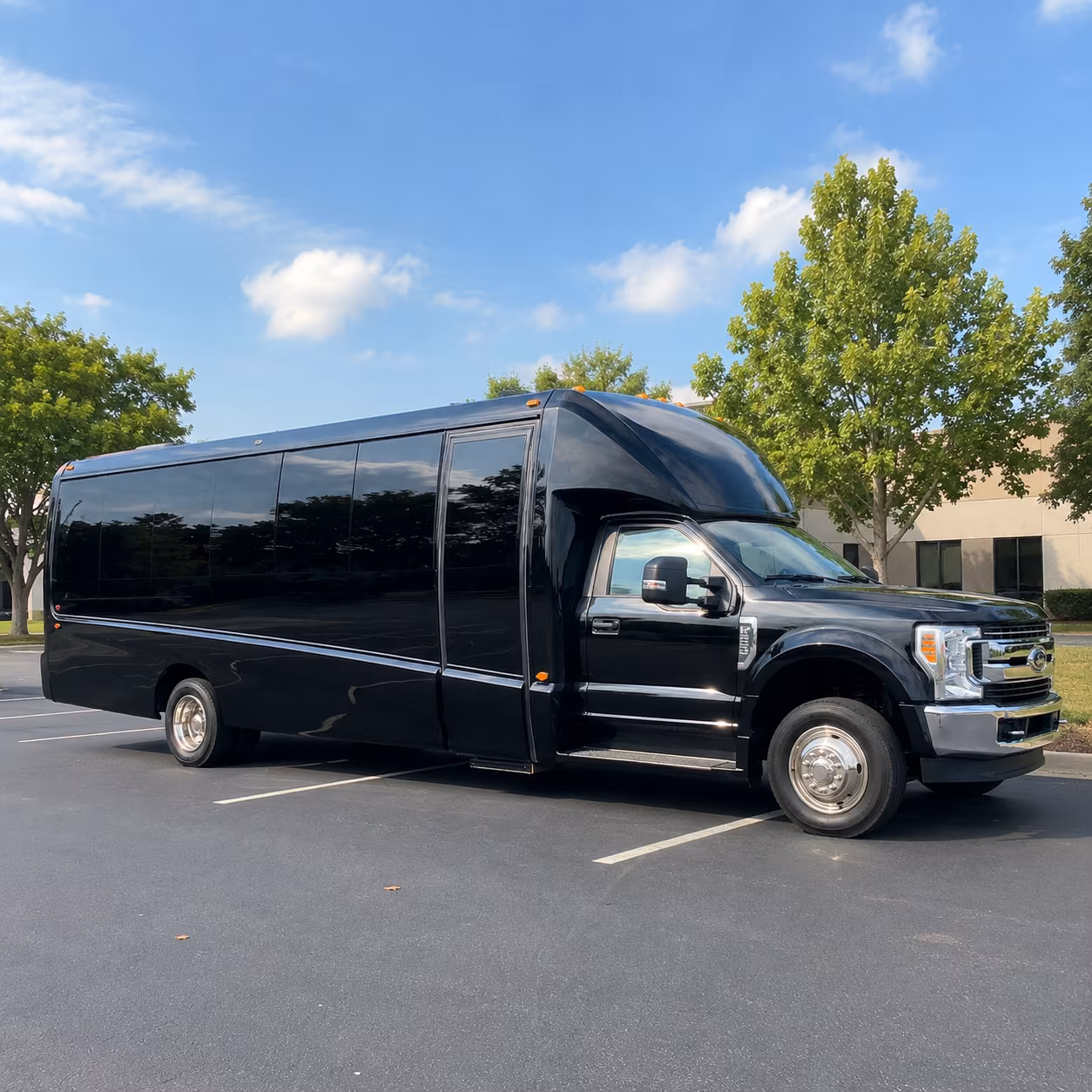 Hamilton Township Concert Transportation & Shuttles