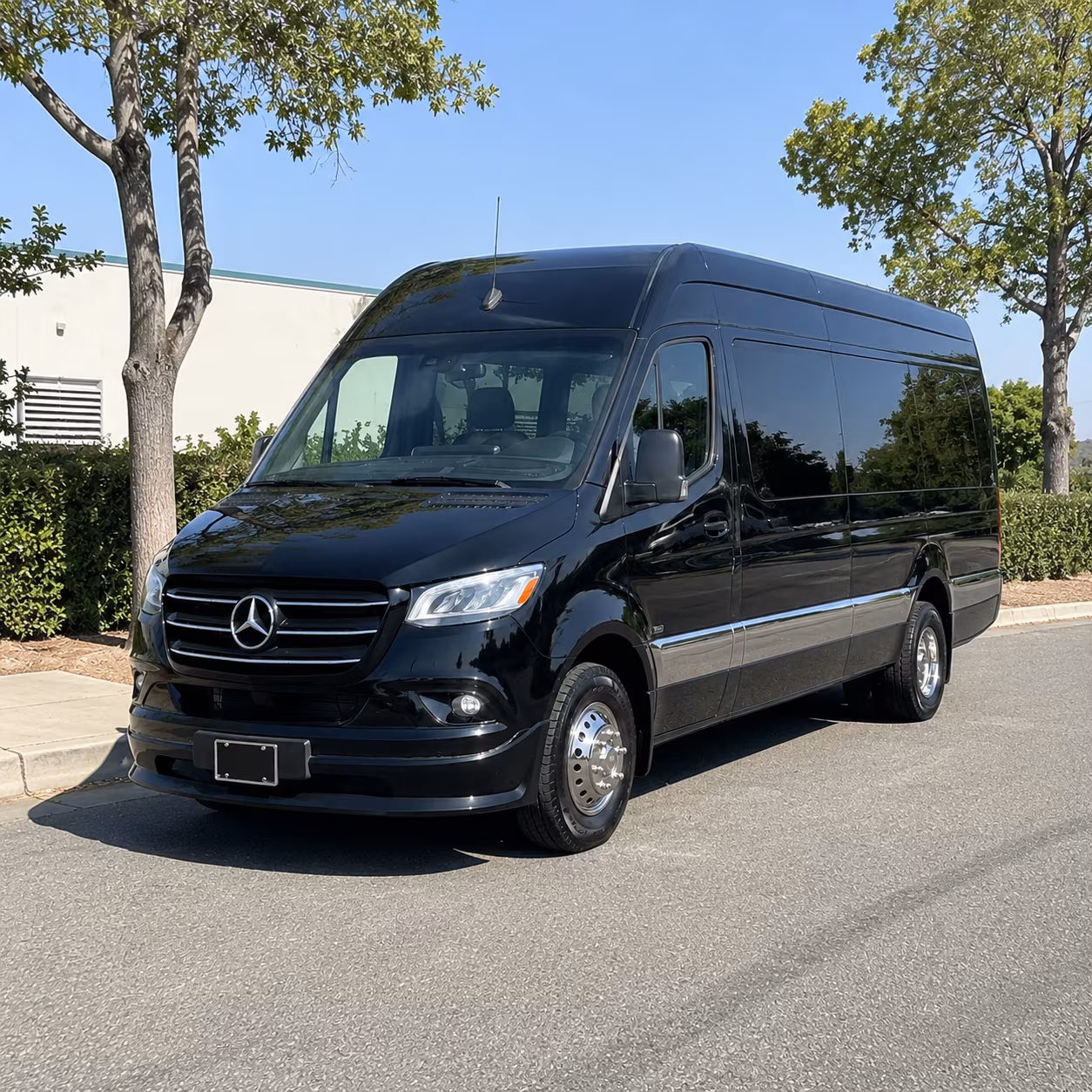Hamilton Township Corporate Event Transportation