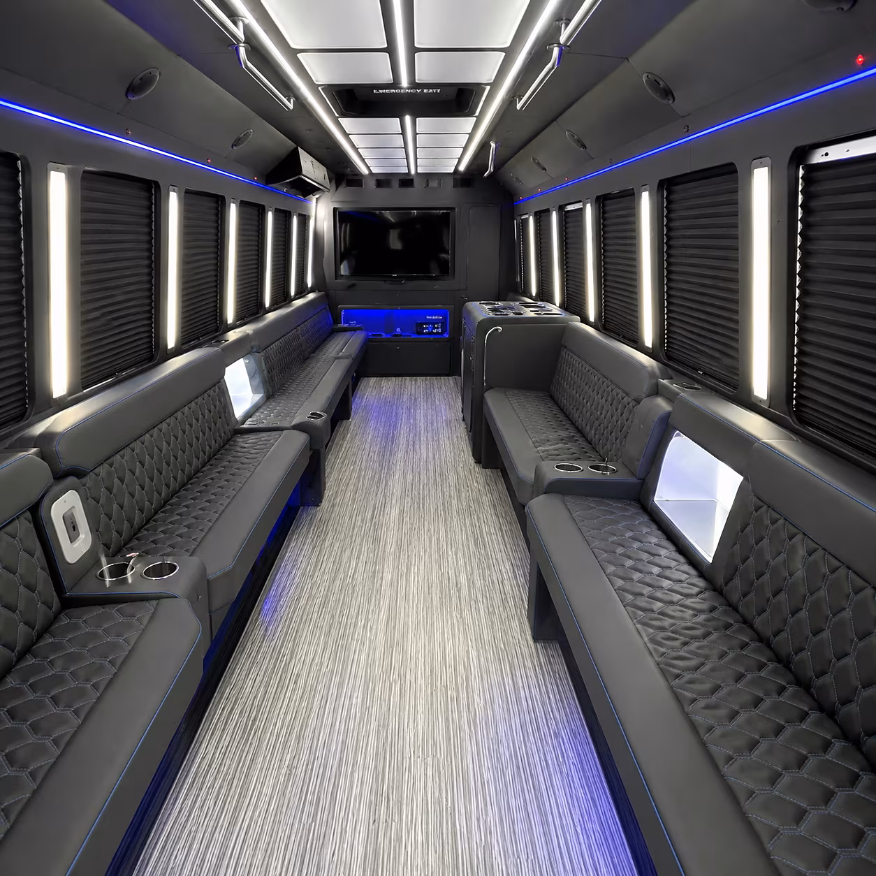 Hamilton Township Private Event Transportation Services