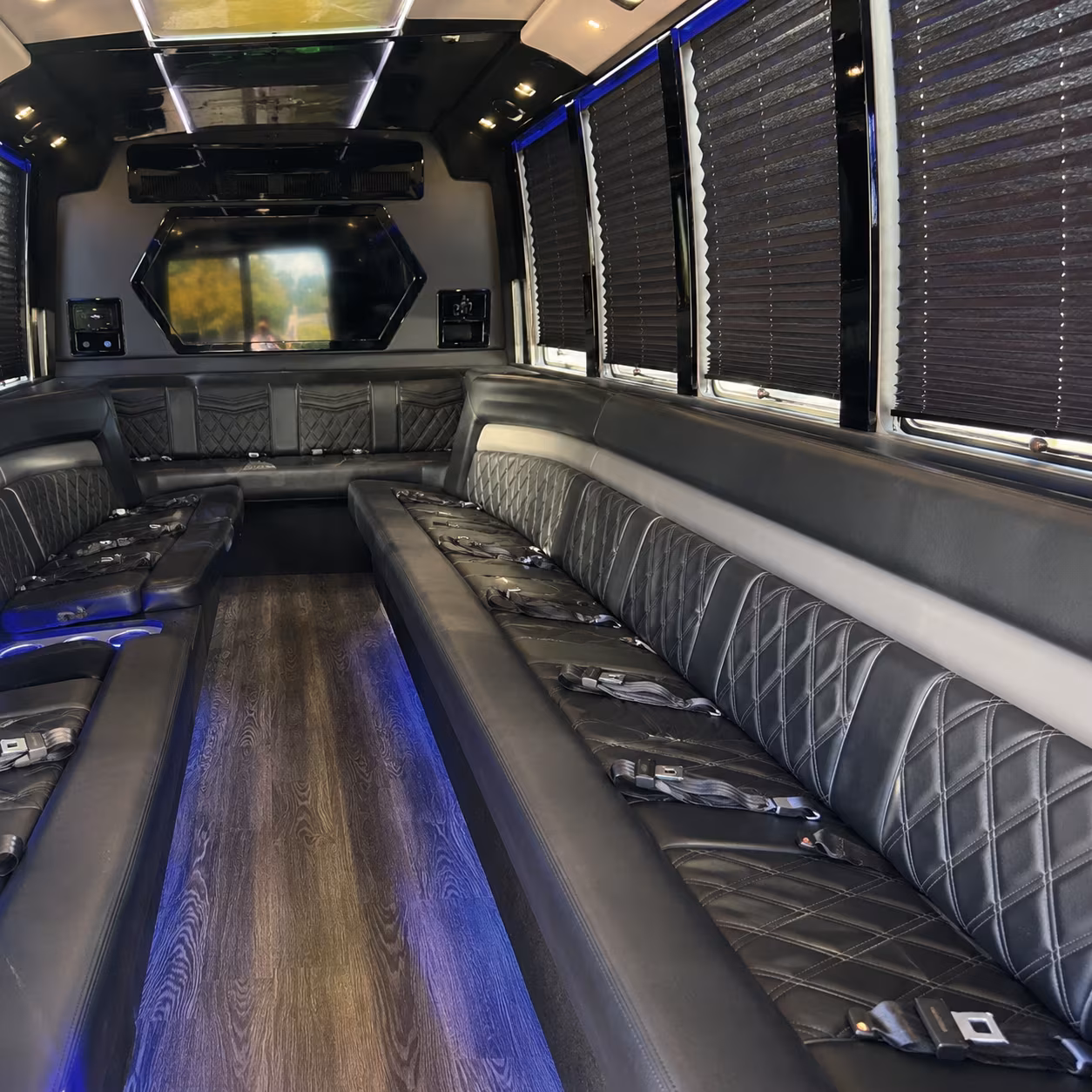 Hamilton Township Sporting Event Transportation