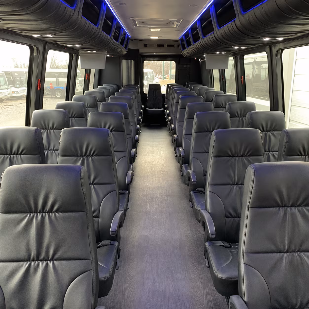 Hamilton Township Wedding Transportation & Shuttle Service