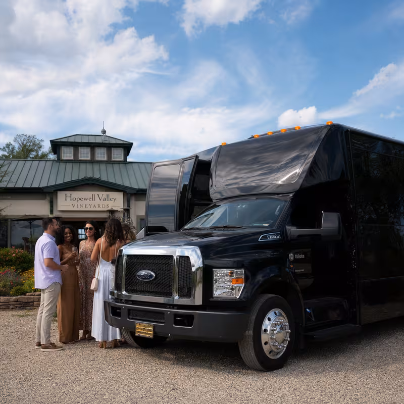 Hopewell Valley Vineyards