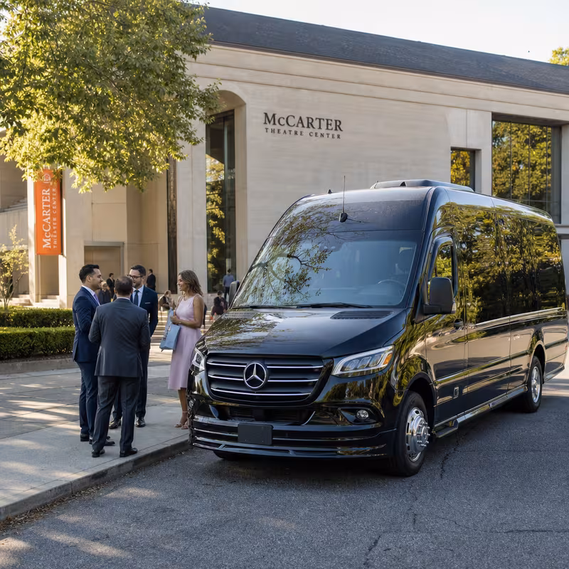 McCarter Theatre Center