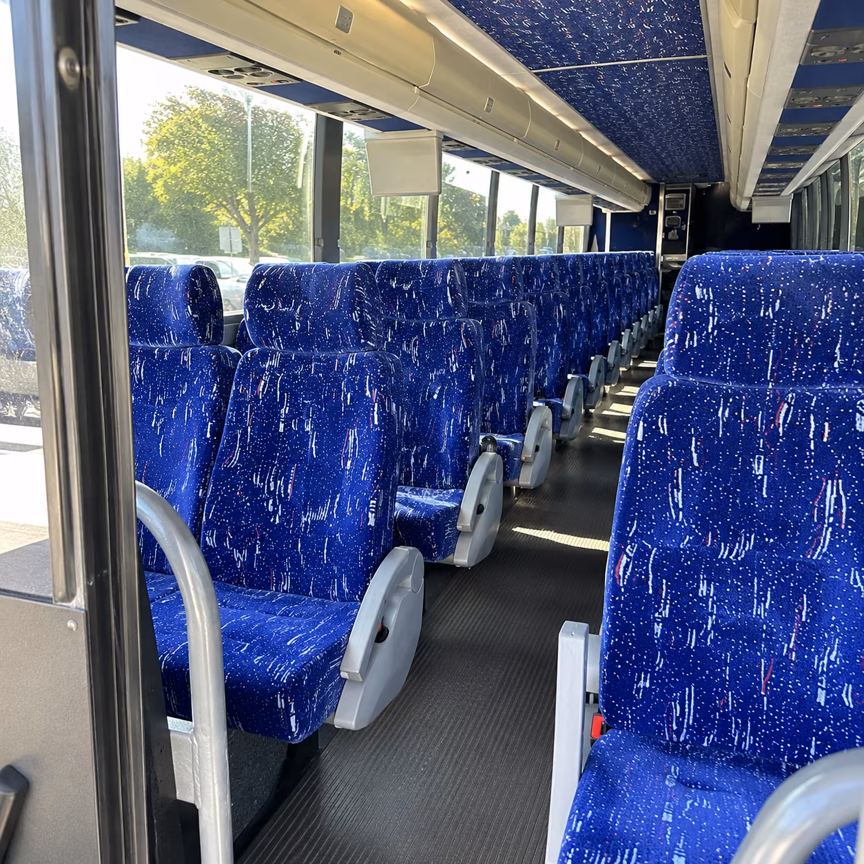 New Brunswick Airport Shuttles & Transportation