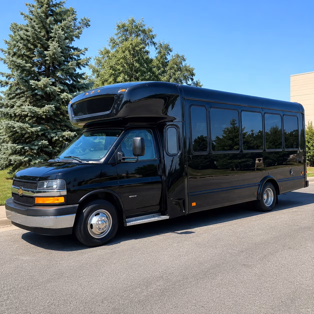 New Brunswick Bachelor & Bachelorette Transportation