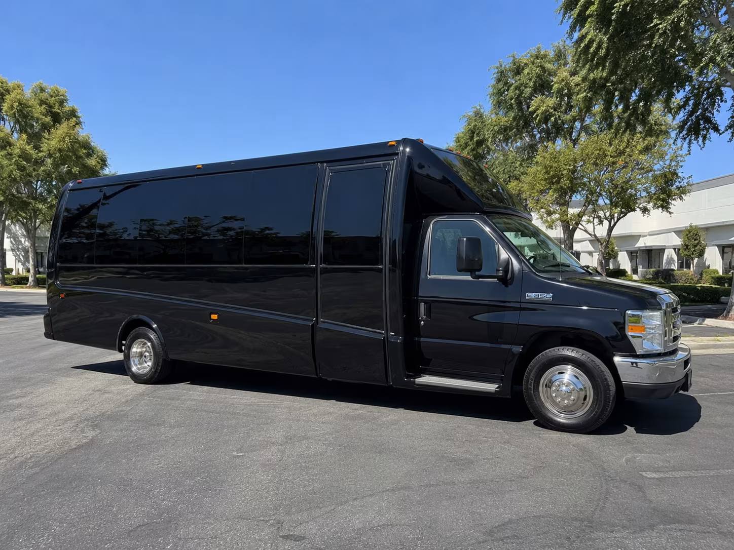 New Brunswick Party Bus Rental