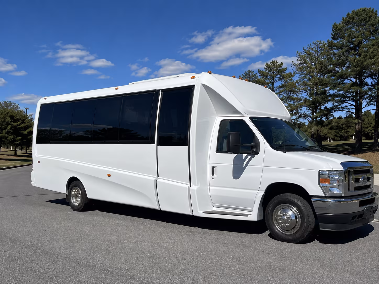 New Brunswick Private Event Transportation Services