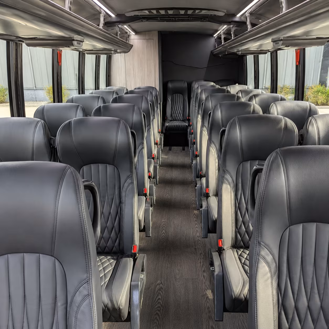 New Brunswick School Event & Field Trip Transportation