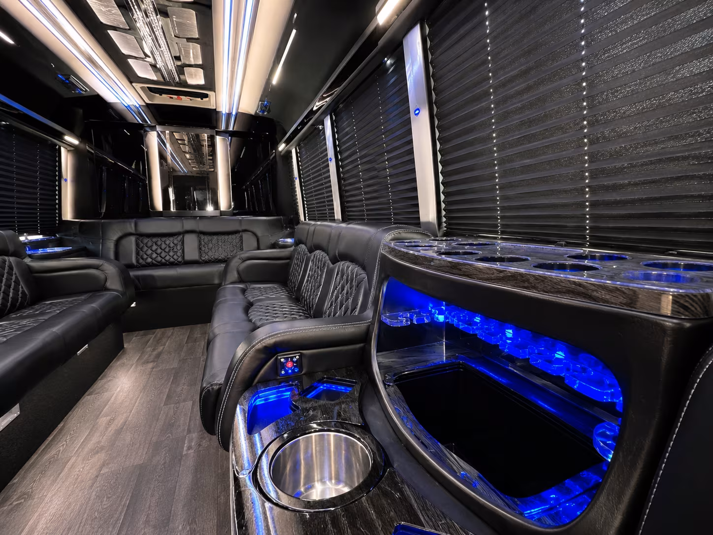 New Brunswick Sporting Event Transportation