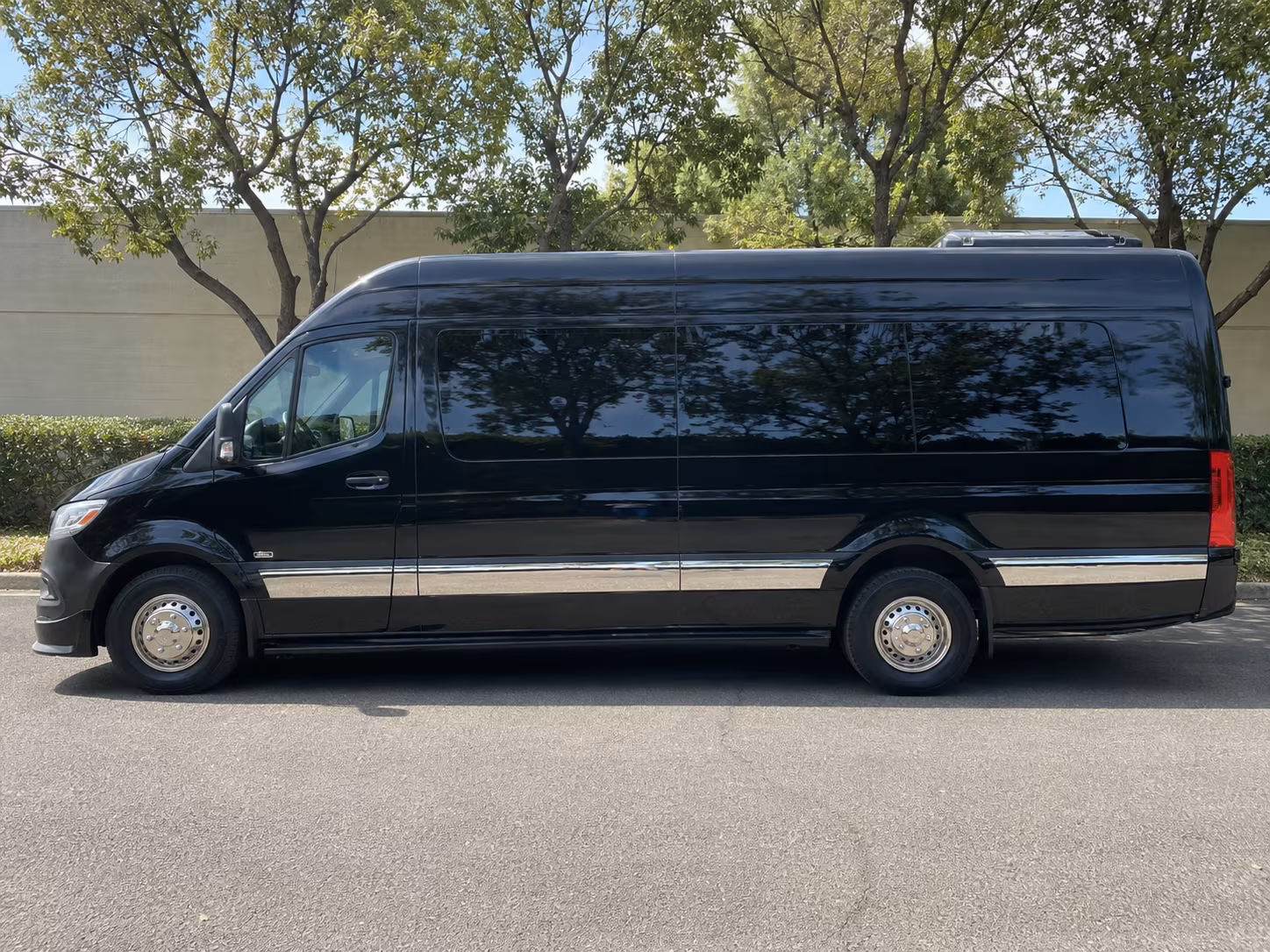 Princeton Airport Shuttle & Transportation group transportation
