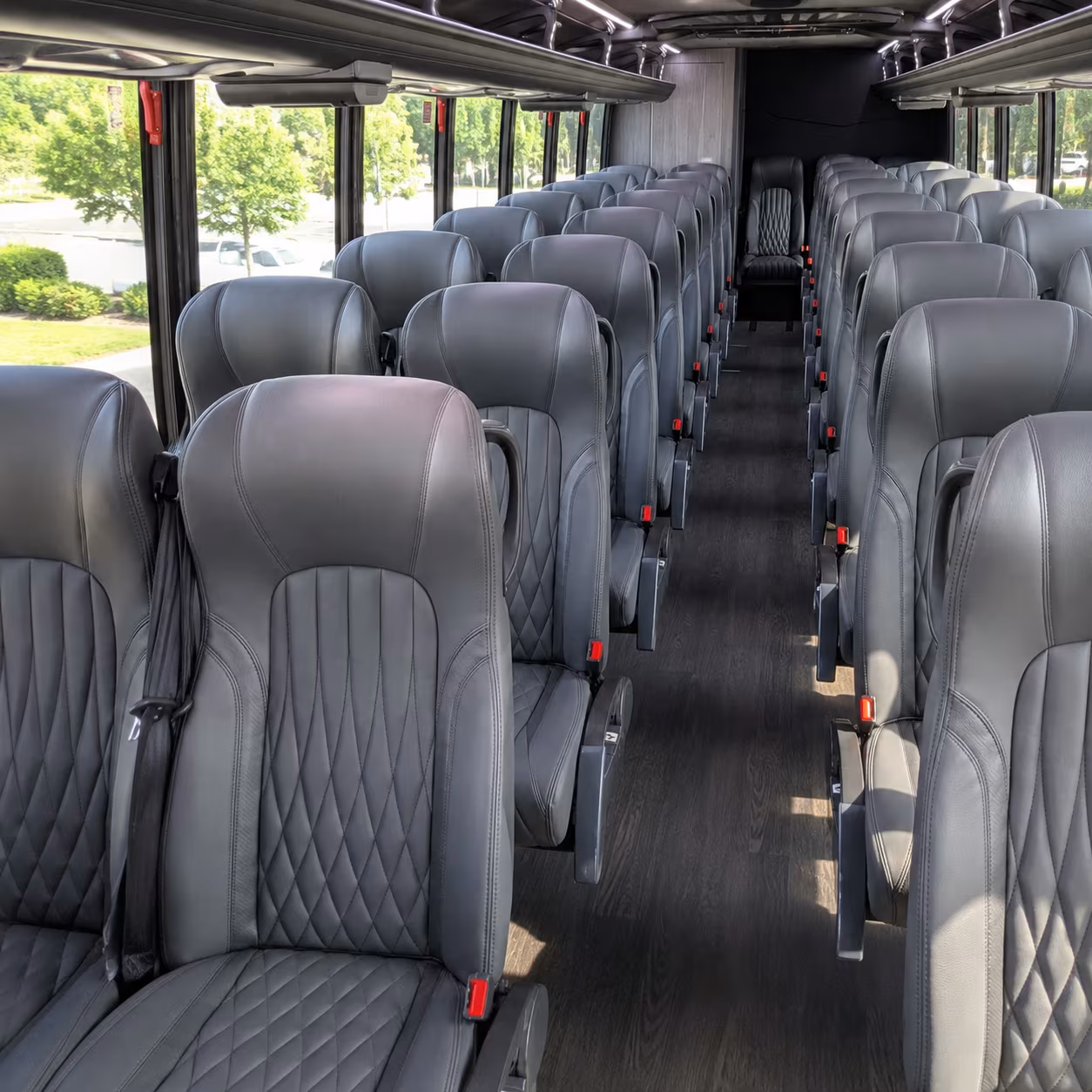 Princeton Airport Shuttle & Transportation pickup coordination