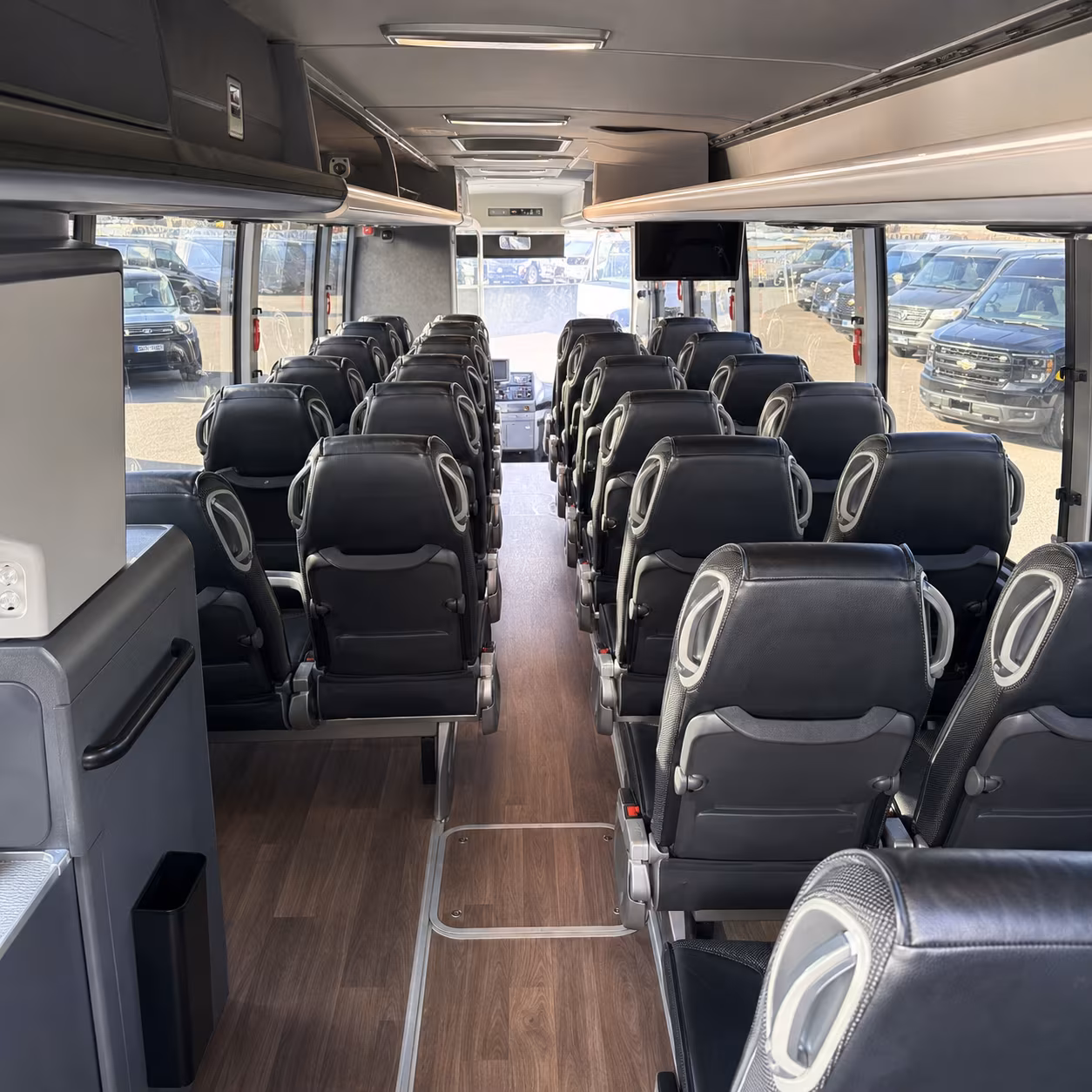 Princeton Airport Shuttle & Transportation route planning