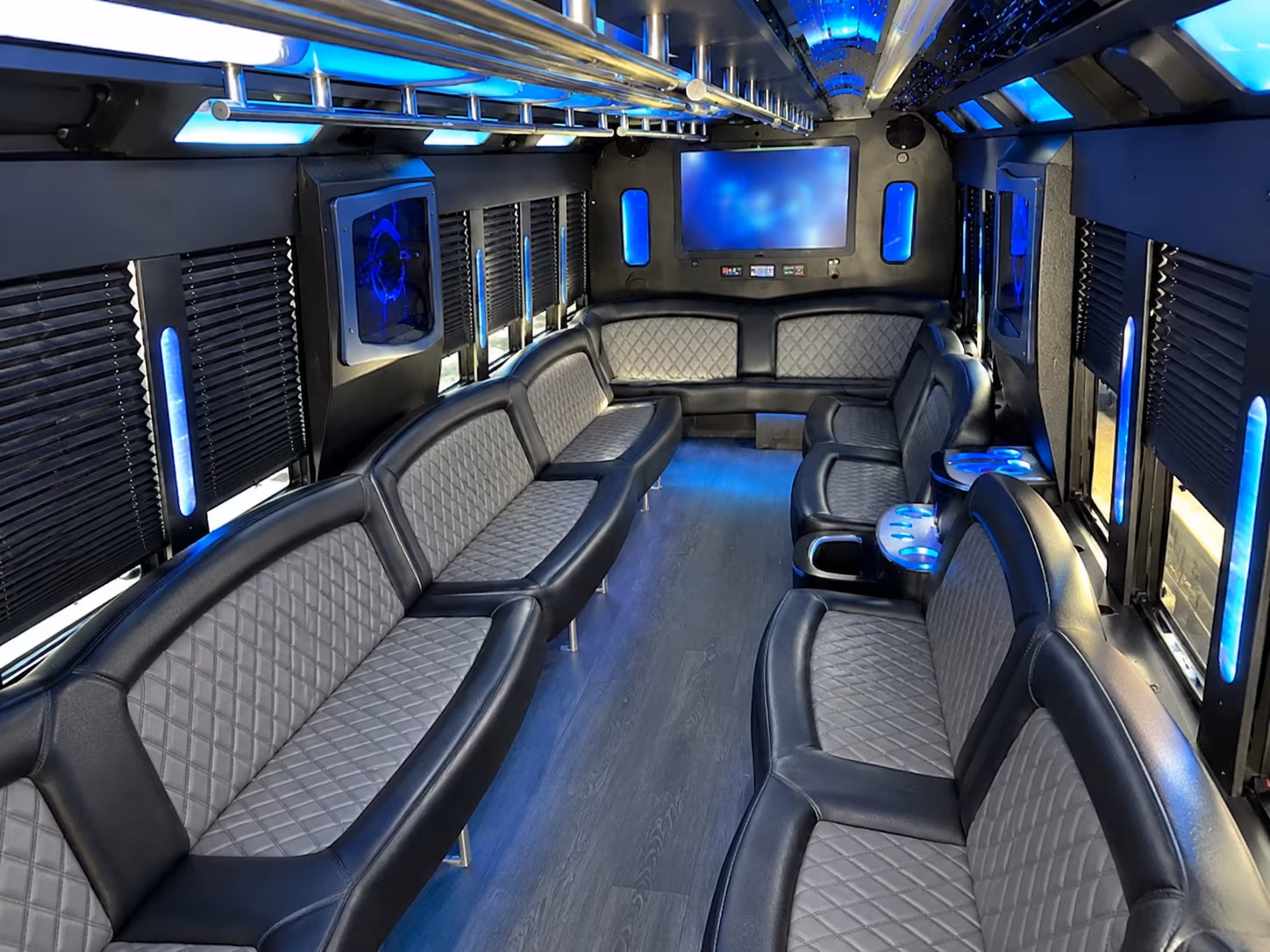 Princeton Bachelor & Bachelorette Transportation group transportation