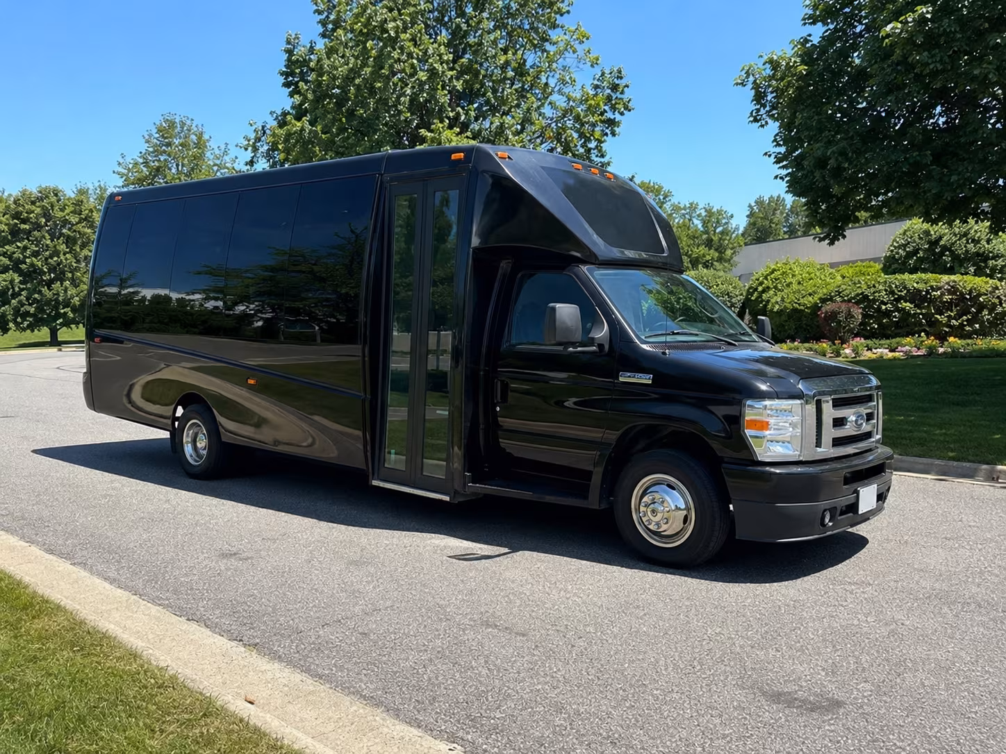 Princeton Bachelor & Bachelorette Transportation route planning