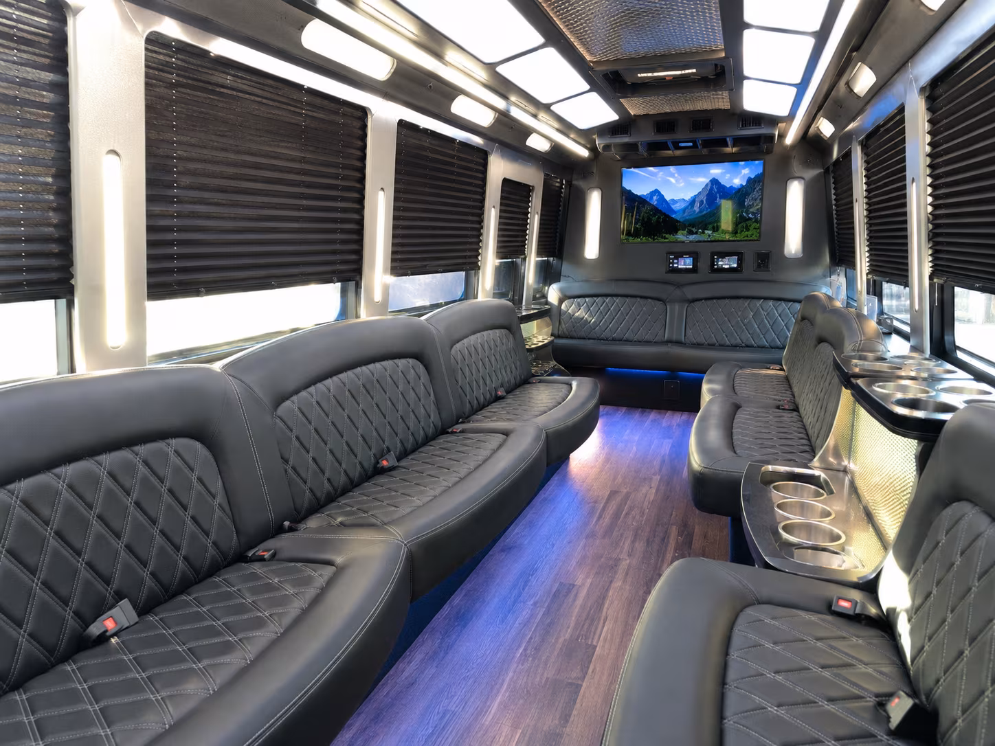 Princeton Birthday, Sweet 16, & Quinceañera Transportation group transportation