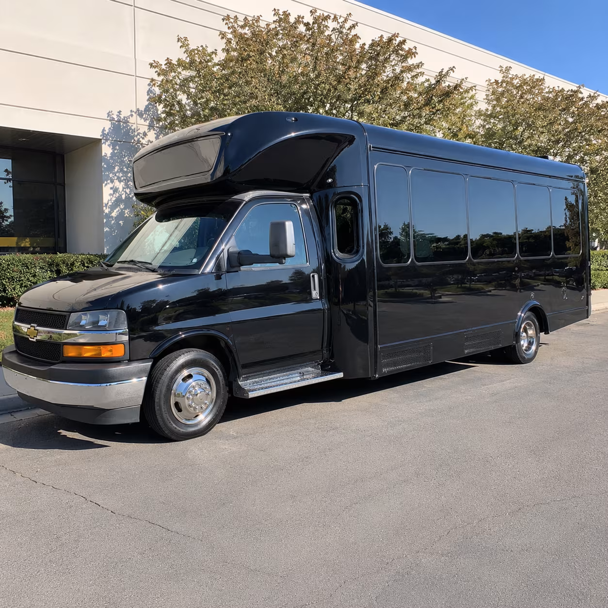 Princeton Birthday, Sweet 16, & Quinceañera Transportation pickup coordination