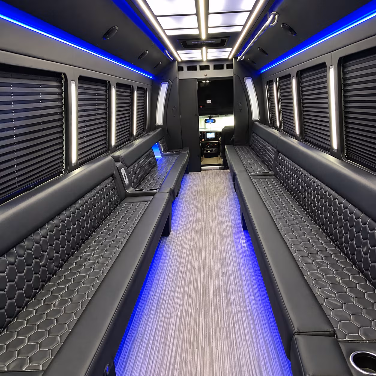 Princeton Birthday, Sweet 16, & Quinceañera Transportation route planning
