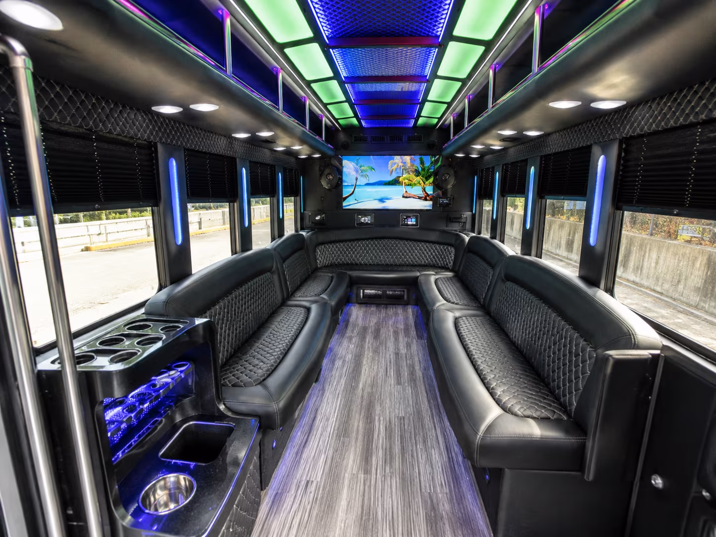 Princeton Concert & Music Festival Transportation group transportation