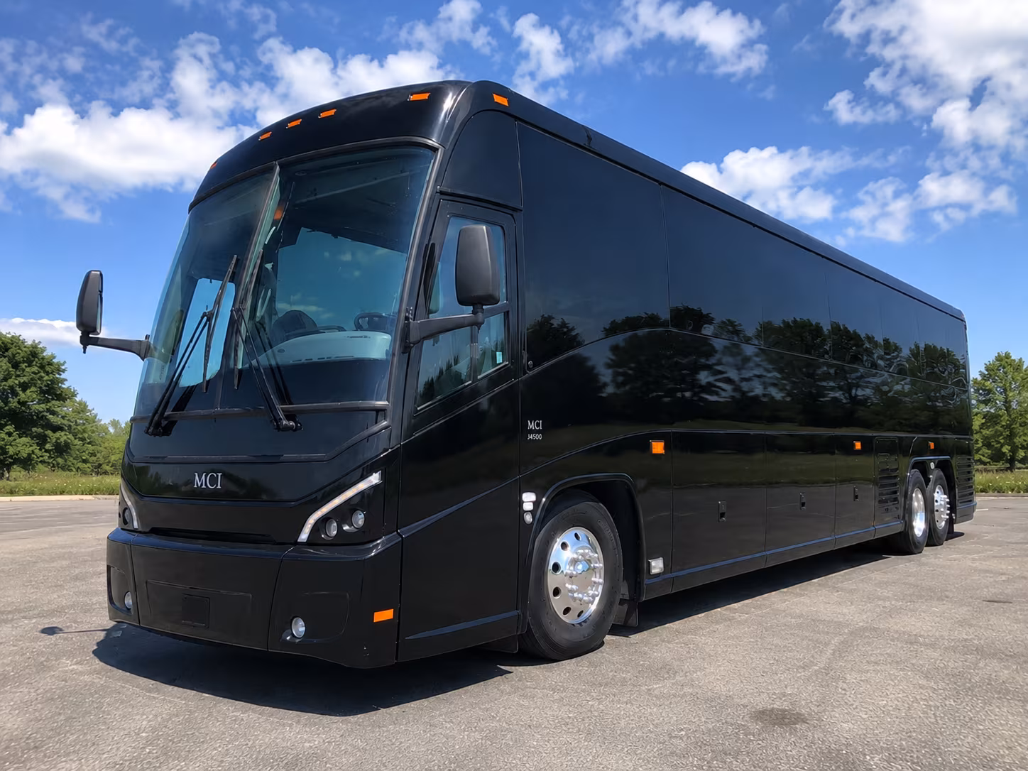 Princeton Concert Transportation & Shuttles