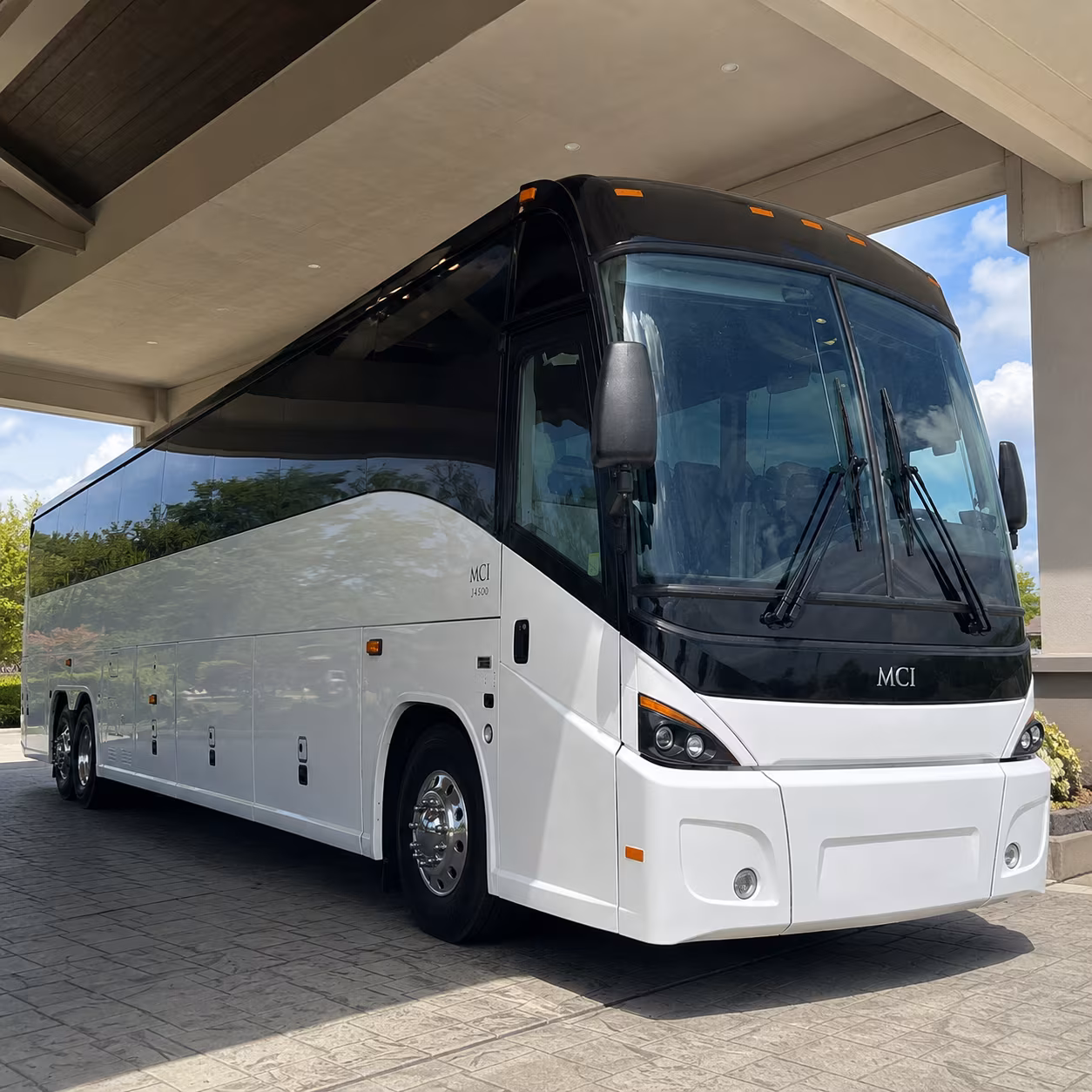 Princeton Corporate Transportation group transportation