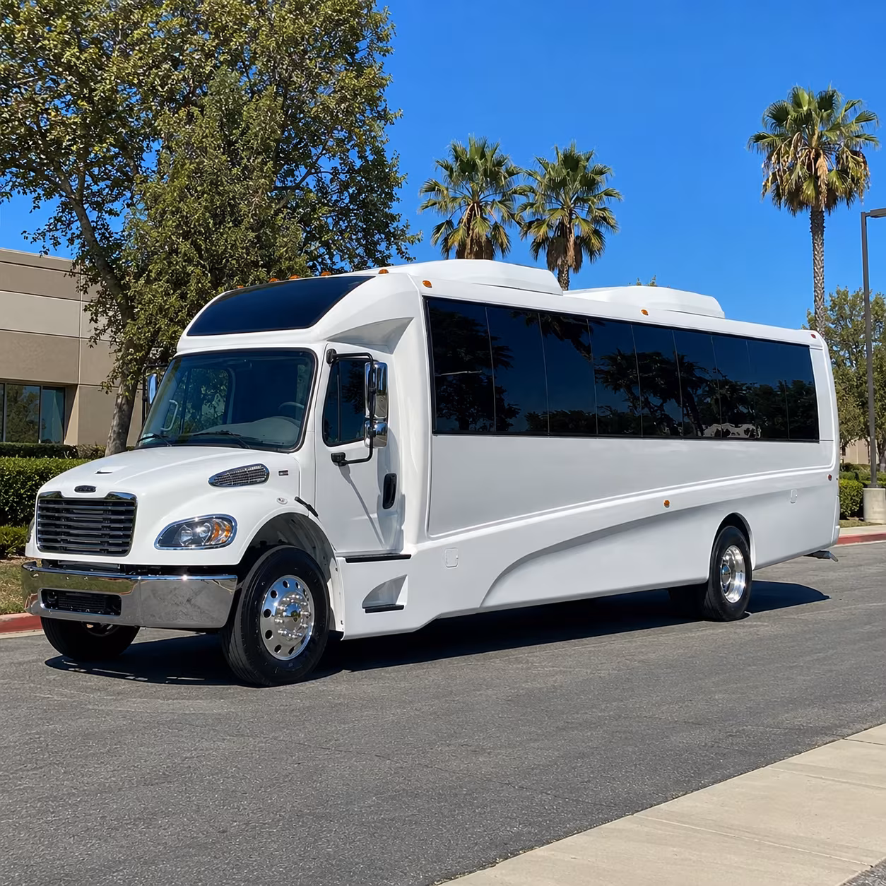 Princeton Corporate Transportation route planning